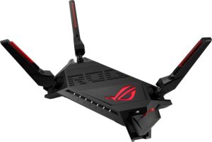 ASUS ROG Rapture GT-AX6000 Gaming Routers In The UAE