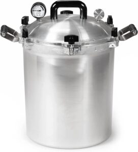 All American 1930 - 30qt Pressure Cookers In Dubai