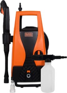 Black+Decker 1400W Pressure Washer In Abu Dhabi