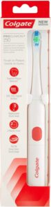 Colgate Pro Clinical 150 Battery Operated Toothbrush In Gulf