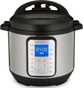 Instant Pot DUO Plus 6, 5.7 L Electric Pressure Cooker In UAE