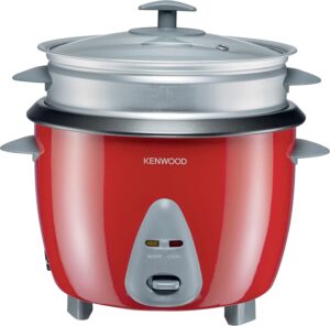 KENWOOD 2-in-1, 10-Cups Rice Cookers In Dubai