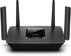 Linksys MR8300 Tri-Band MU-MIMO Router In UAE