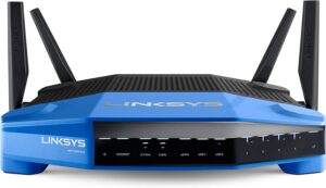 Linksys WRT1900ACS Dual-Band WiFi Router In Sharjah