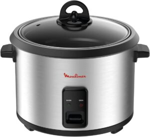 Moulinex MK123D27, 1.8 Liter Electric Rice Cookers In Sharjah