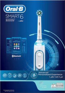 Oral-B Smart 6 6000N UAE Electric Toothbrushes