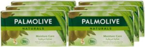 Palmolive Naturals Bar (6-Pack) Gulf