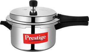 Prestige Popular 3 Ltr Aluminium Pressure Cooker In Abu Dhabi