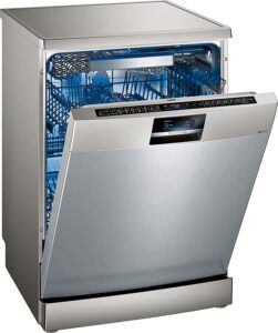 Siemens Iq700, Sn27Zi48Dm, Free-Standing Dishwasher In UAE