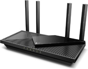 TP-Link AX3000 - Archer AX55 WiFi 6 Routers In Abu Dhabi