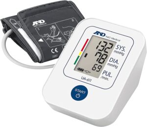 A&D Medical Ua611 Blood Pressure Monitor In Abu Dhabi