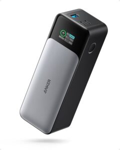 Anker 24,000mAh 3-Port Power Bank In Dubai