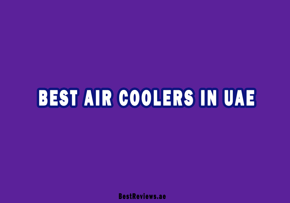 Best Air Cooler In UAE