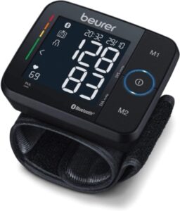 Beurer BC54 Wrist Blood Pressure Monitor In UAE