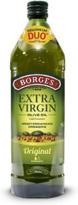 Borges Original Extra Virgin Olive Oil In Gulf 