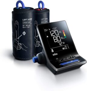 Braun Healthcare ExactFit 5 Connect BP Monitor In Sharjah