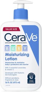 CeraVe 16 Ounce Baby Lotion In UAE