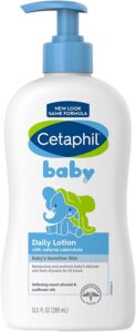 Cetaphil 13.5 Fl. Oz Baby Daily Lotion In Ajman