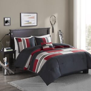 Comfort Spaces Bedding Set In Gulf