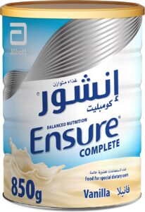 Ensure Complete Baby Milk Powder In Sharjah