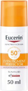 Eucerin SPF50+, 50ml Facial Sunscreen In UAE