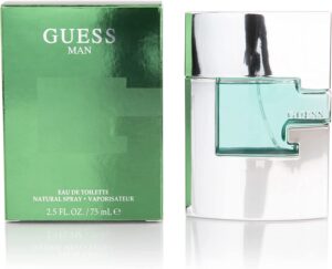 Guess Man Eau De Toilette 75 Ml Perfume In UAE