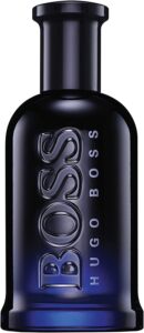 Hugo Boss 100ml Bottled Night Perfume In Gulf