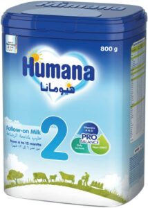 Humana PROBALANCETM 2 Baby Formula In UAE