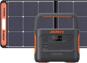 Jackery PRO 100W Solar Generator In Dubai