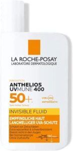 La Roche Posay Fluid Invisible SPF50+ Sunscreen In Sharjah