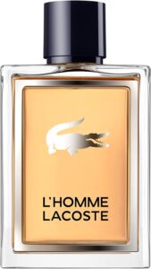 Lacoste Lhomme Men's 100 ml - Edt Spray Perfume In RAK