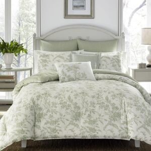 Laura Ashley Home - Twin Size Comforter Set In Dubai