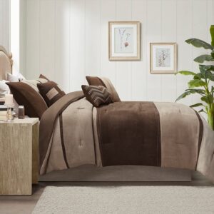 Madison Park Palisades Comforter Set In UAE