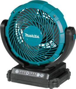 Makita Dcf102Z Cordless Rechargeable Fan In Abu Dhabi