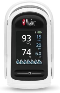 Masimo MightySat Fingertip Pulse Oximeter In Dubai