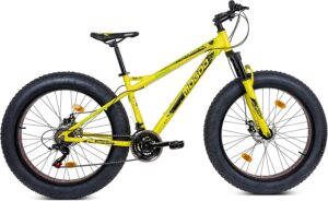 Mogoo Joggers 26-Inch Alloy Fat Cycles In Ajman