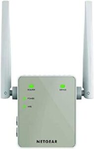 NETGEAR AC1200 Wi-Fi Range Extender In Abu Dhabi