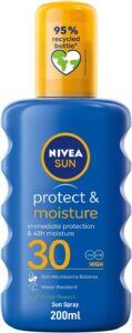 NIVEA SPF 30 SUN Spray