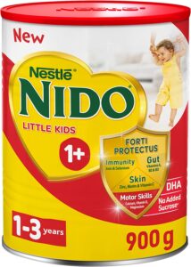 Nido NESTLE One Plus Baby Milk Powder In Dubai