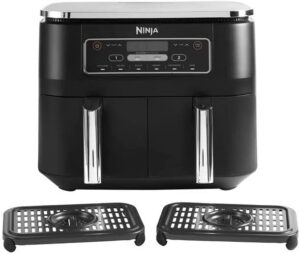 Ninja AF300ME Foodi Dual Zone Air Fryer In Dubai