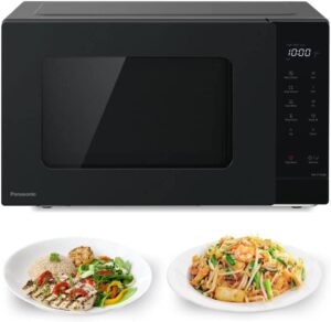 Panasonic 25L, 900W Push open Microwave Oven In Abu Dhabi