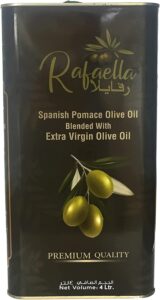 Rafaella 4L Spanish Pomace Olive Oil In Sharjah