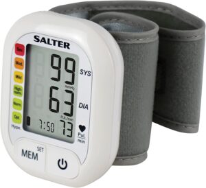 Salter BPW-9101-GB Automatic Wrist BP Monitor In Abu Dhabi