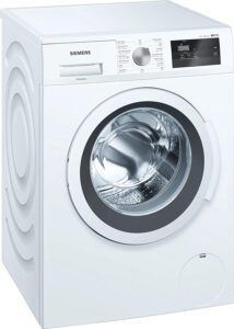 Siemens 8 Kg Front Load Washing Machine In UAE