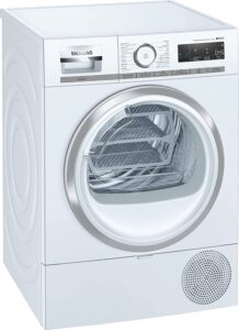 Siemens Iq700, 9 Kg Heat Pump Tumble Dryer In Abu Dhabi