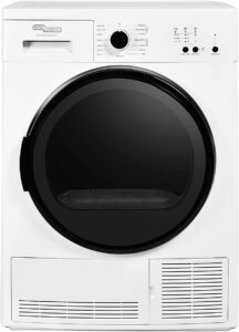 Super General 8 kg Front Loading Condenser Dryer In Alain