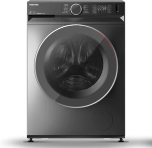 Toshiba 10KG 1400 RPM, Front Load Washer In RAK