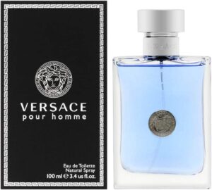 Versace Men's Pour Homme EDT Spray