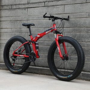 WLWLEO 26 Inch Fat Tire Sand Bike In Ras Al Khaimah