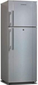 Westpoint 240 Liters Double Door Silver Refrigerator In UAE